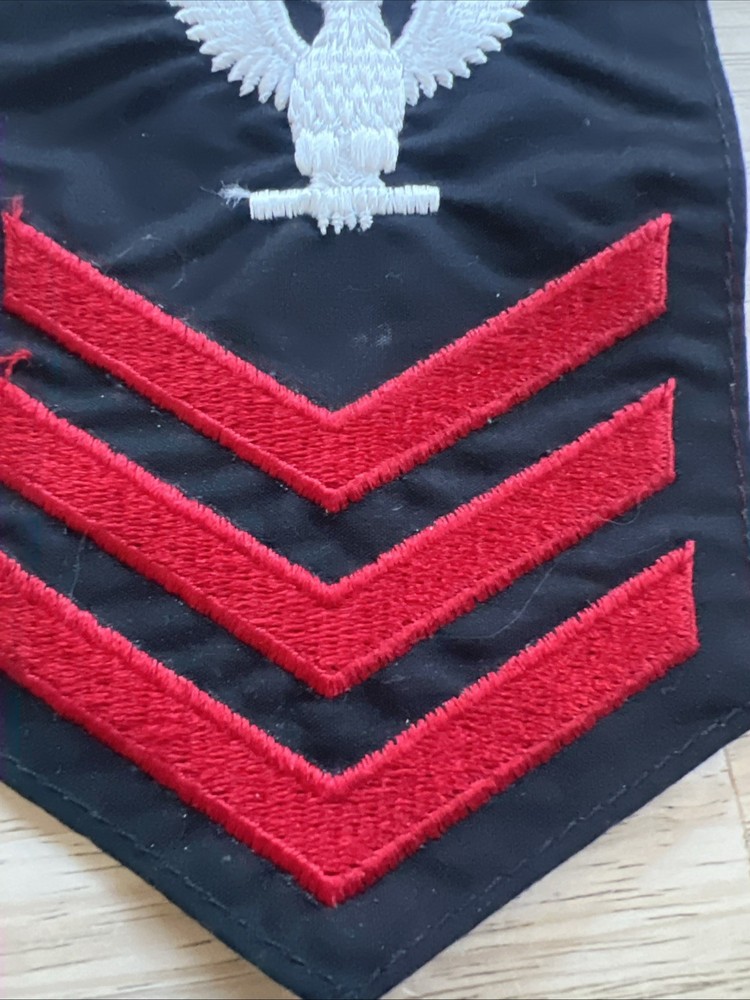 US Navy Rating Badge - Utility Jacket Patch