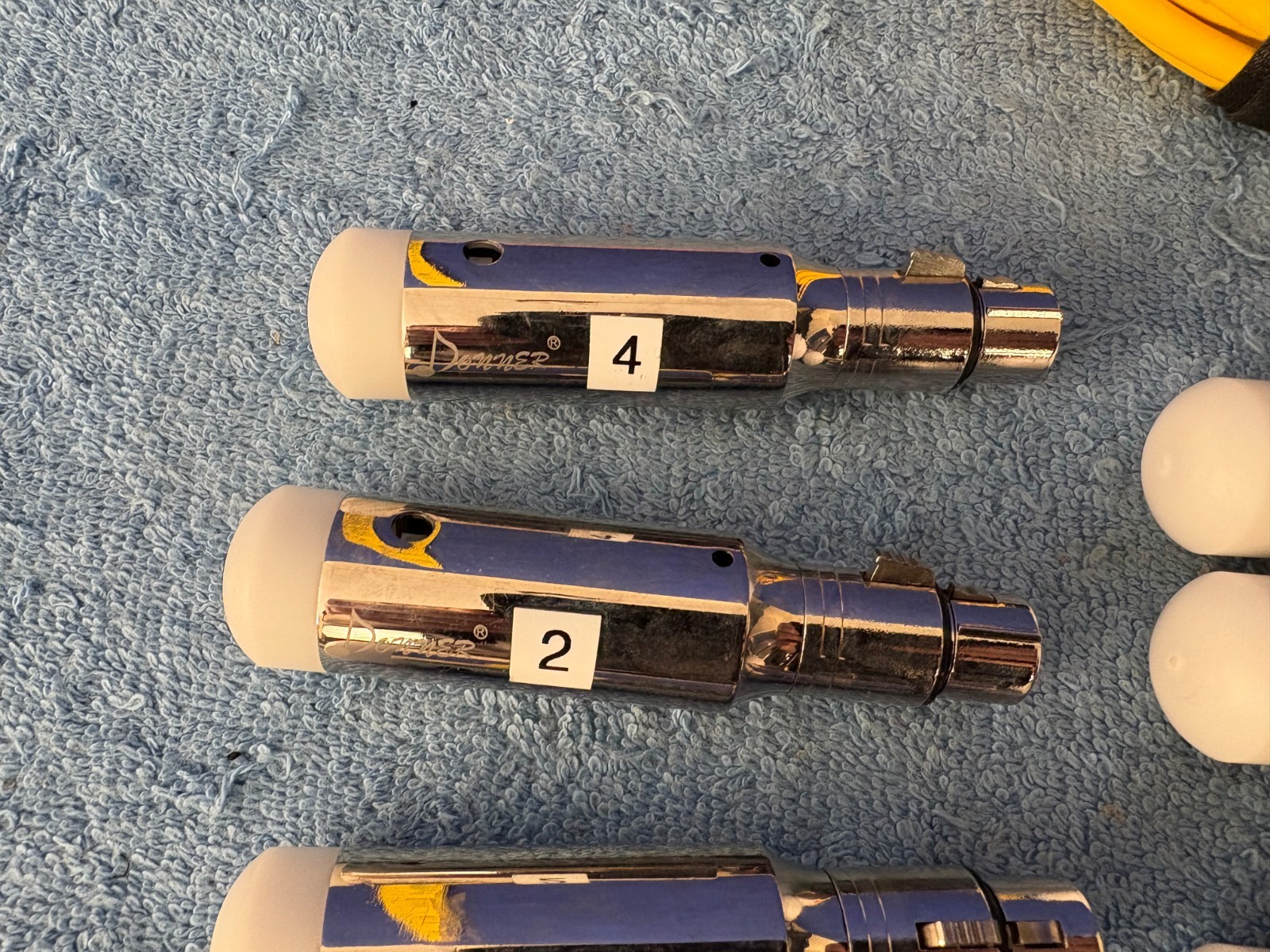 Donner Wireless DMX Receiver Lot 7 Donner 1 Chinly DMX 2.4G