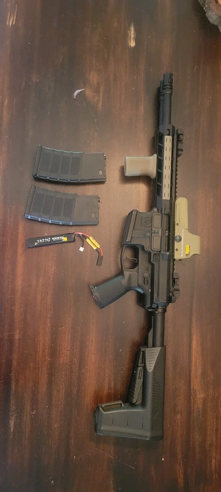 Classic Army DT4