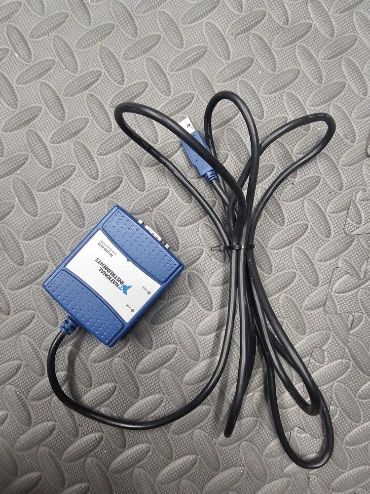 NI USB-8472 CAN Interface Device
