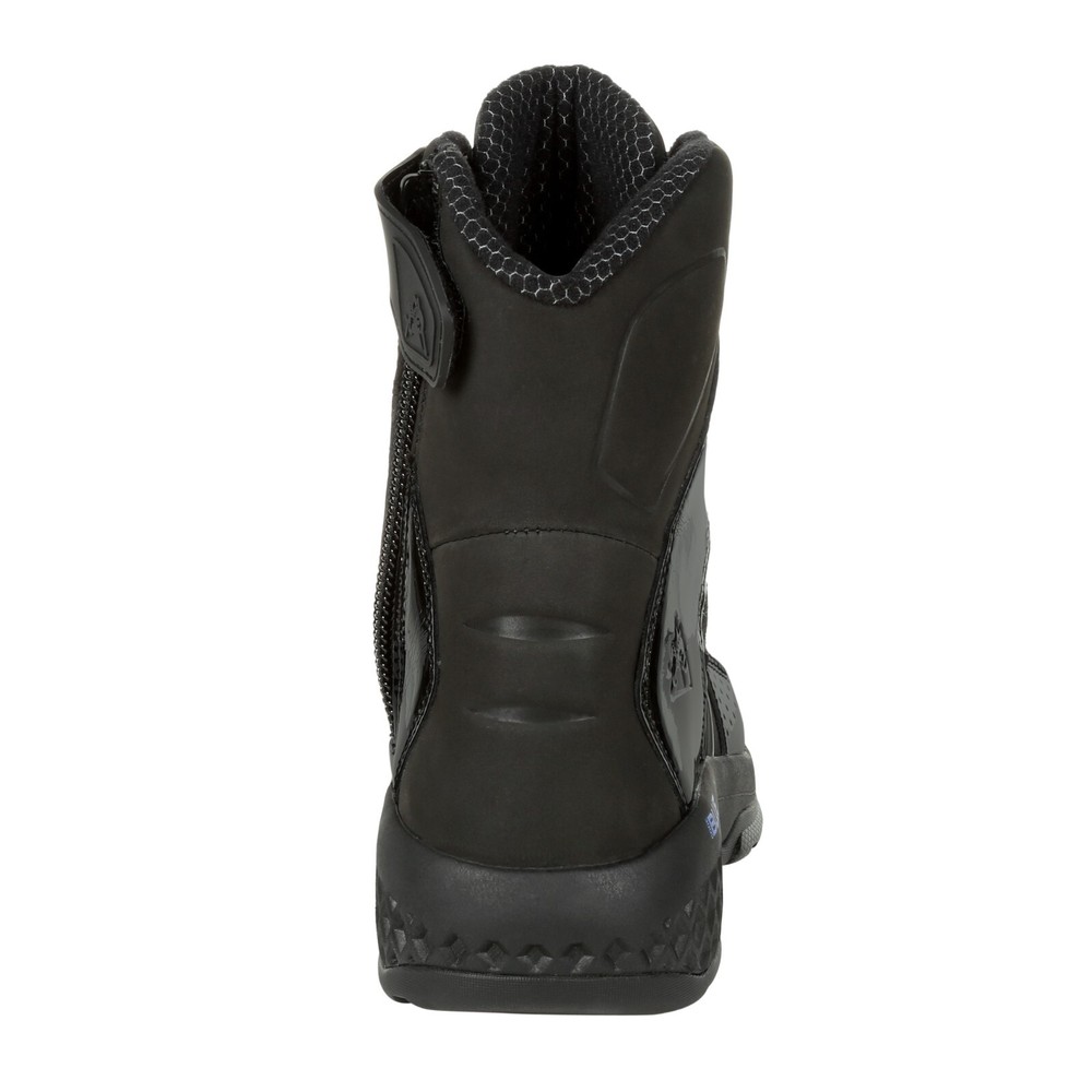 ROCKY CODE BLUE 8" PUBLIC SERVICE BOOT - WEB EXCLUSIVE BOOTS RKD0084 - ALL SIZES