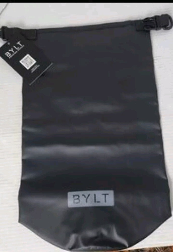 BYLT Waterproof Dry Bag Roll Top With Strap
