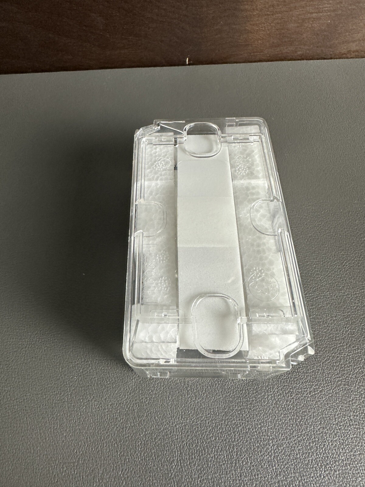 Plastic Watch Coffin Case for Rolex Shipping Travel Storage Container