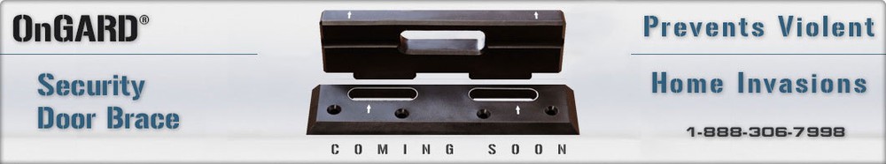 Door Lock Brace Home Security Personal Protection Security Device | Strongest