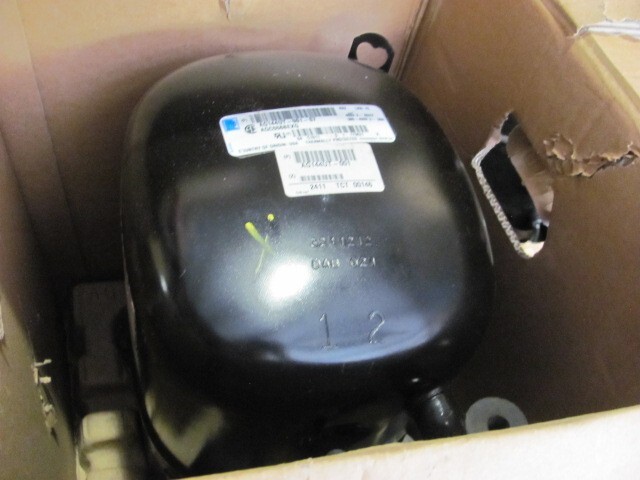 Tecumseh Compressor Model # AGC5568EXG