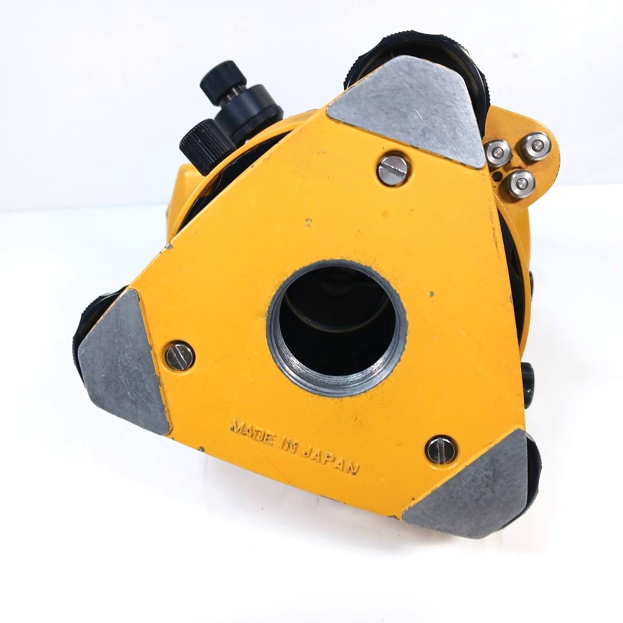 TOPCON Auto Level Surveying TL-10DF w/ Case Tested Working Japan / AI096T