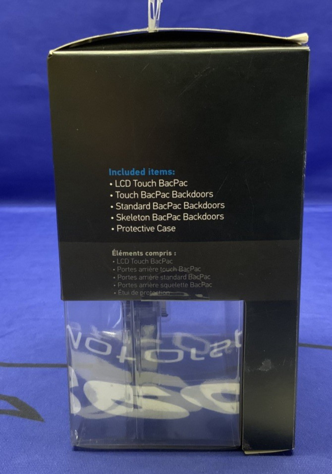 GoPro LCD Touch Screen BacPac (SCREEN ONLY) ALCDB-301