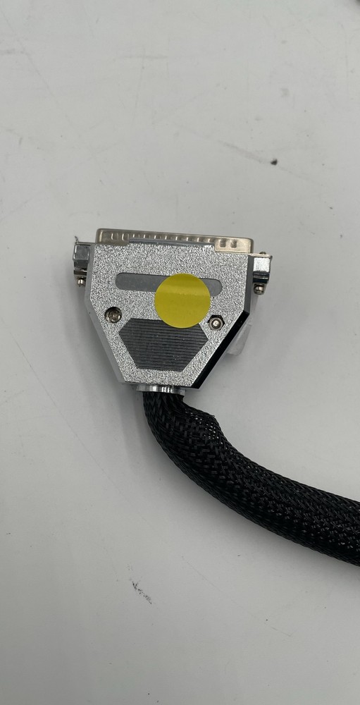 D-Sub to Multiple BNC Breakout Cable Harness DAQ Test Lead