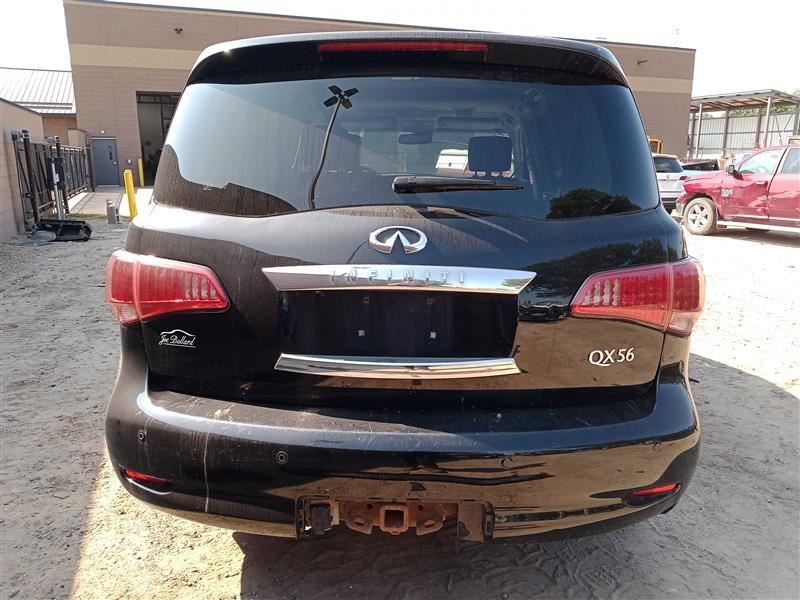 2013 Qx56 Camera/Projector Sku#4021303