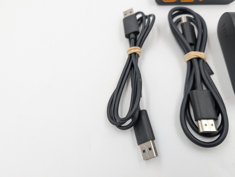 HTC AUTHENTIC Vive VR Link Box OEM Cables (260088)
