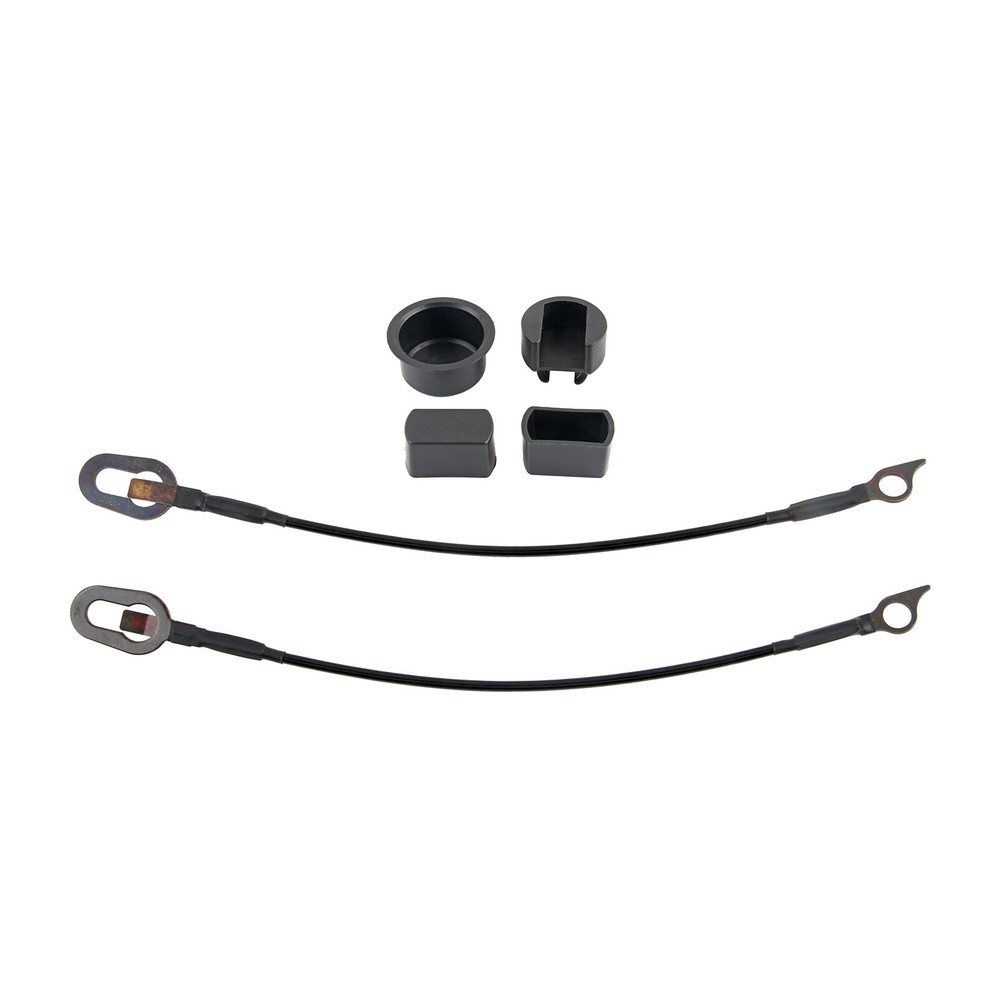 For DODGE RAM 1500 RAM 2500 3500 PICKUP TAILGATE CABLE&Hinge Bushing Insert Kit