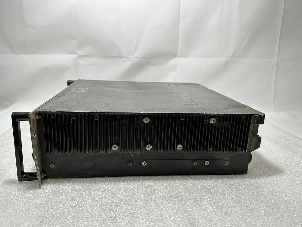 Vintage ITT Aerospace Optical Model 3201-2 - Solid State VHF Exciter - UNTESTED