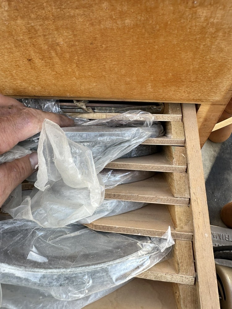 PRISMATIC SELECTRA MATIC GEM Machine American Watch Tool & Tooling