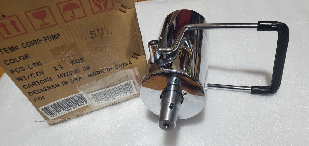 CC680 PUMP 20220809081