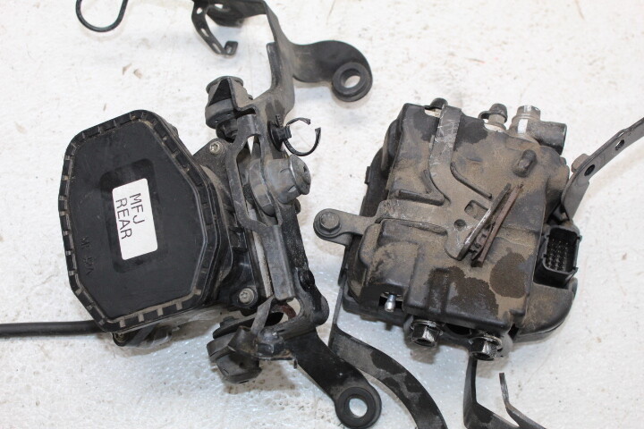07-12 HONDA CBR600RR ABS ABS PUMP UNIT MODULE