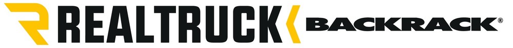 Backrack 65521TB Truck Bed Side Rails For Use with Tool Box
