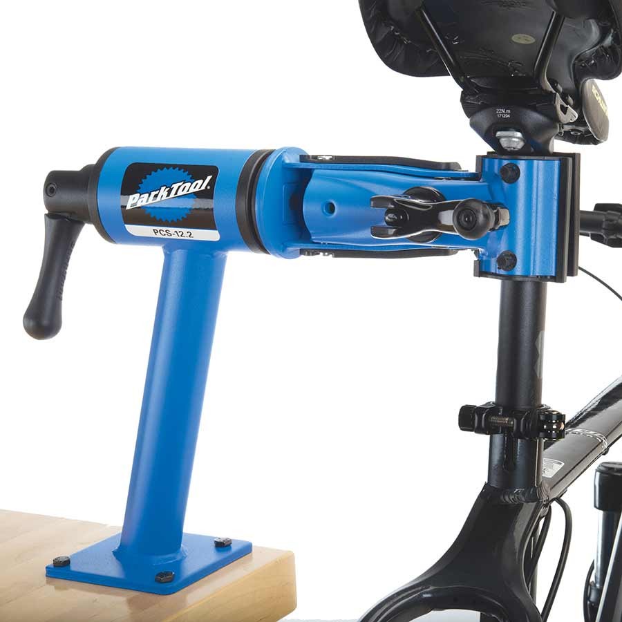 New Park Tool PCS-12.2 Fixed Repair Clamp