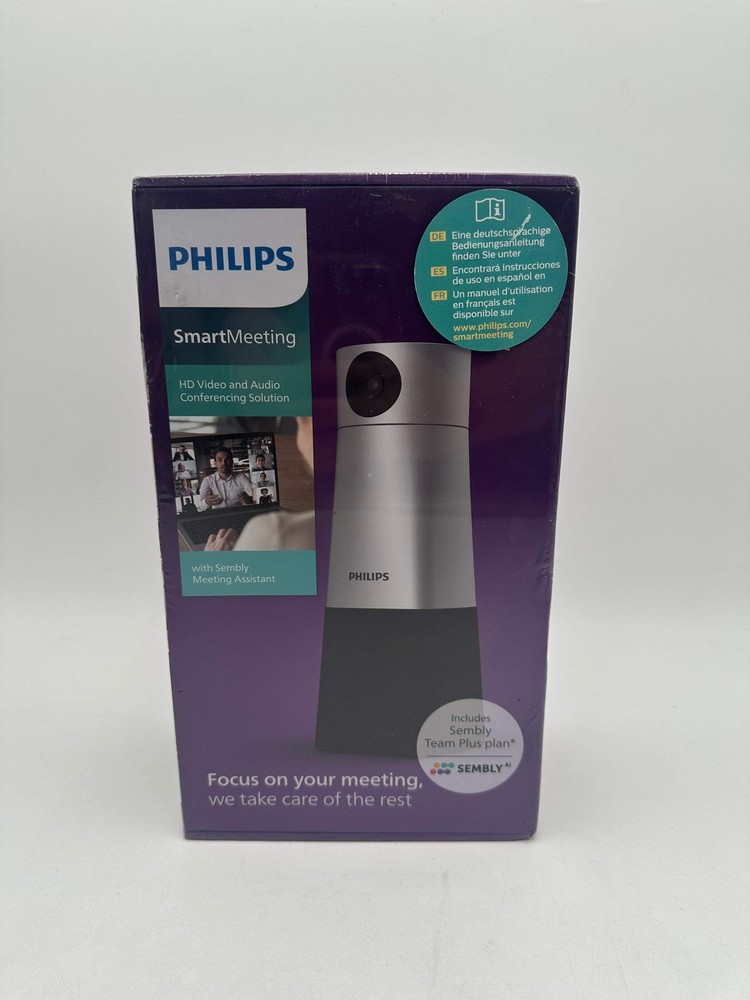 Philips Smart Meeting