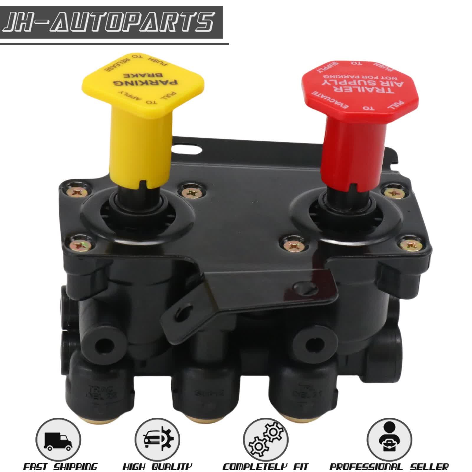 FOR VOLVO VNL DASH CONTROL VALVE (MV-3) BENDIX 24340522 21315044 K035691
