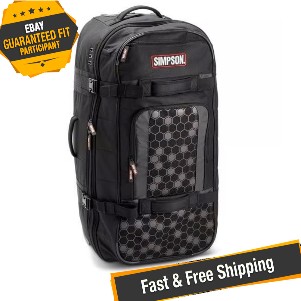 Simpson 23403 Simpson Super Speedway Roller Bag