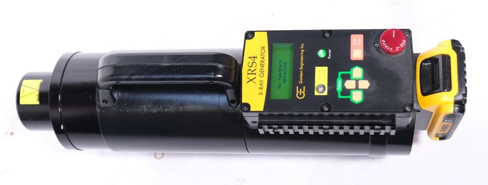 Golden Engineering XRS4 Portable Imager Generator Source