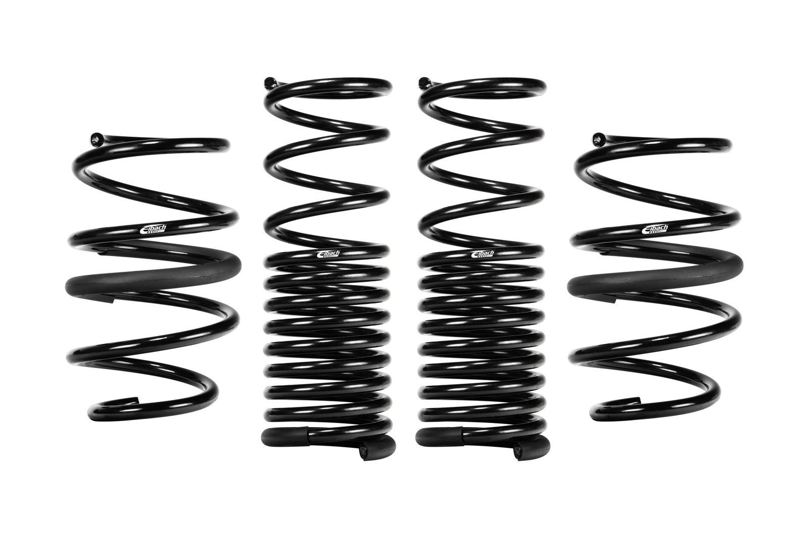 Eibach PRO-KIT Front/Rear Lowering Springs Set fits 2022-2025 Subaru WRX 2.4T
