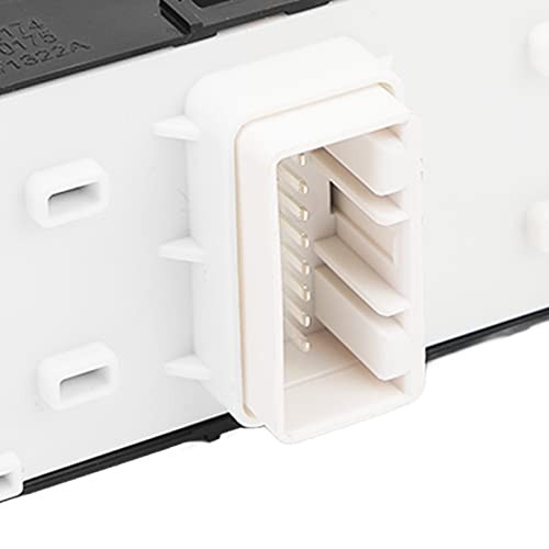 Front Driver Door Window Main Switch, Window Power Switch, Door Switch, Quick