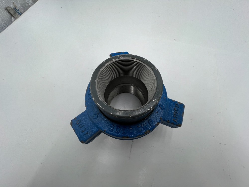 CATAWISSA HAMMER UNION 2" FIG 200 THREADED STANDARD SERVICE 2000CWP