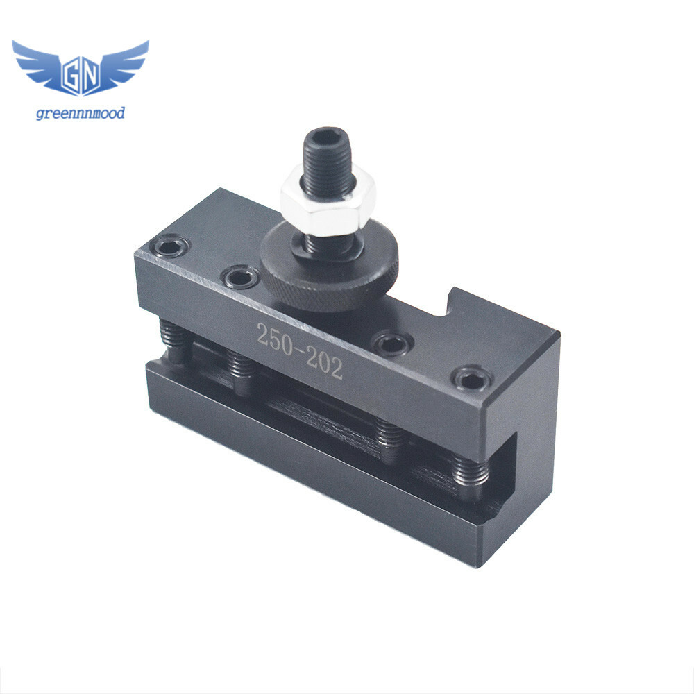 New BXA 250-202 #2 Quick Change Turning Facing & Boring Tool Post Holder