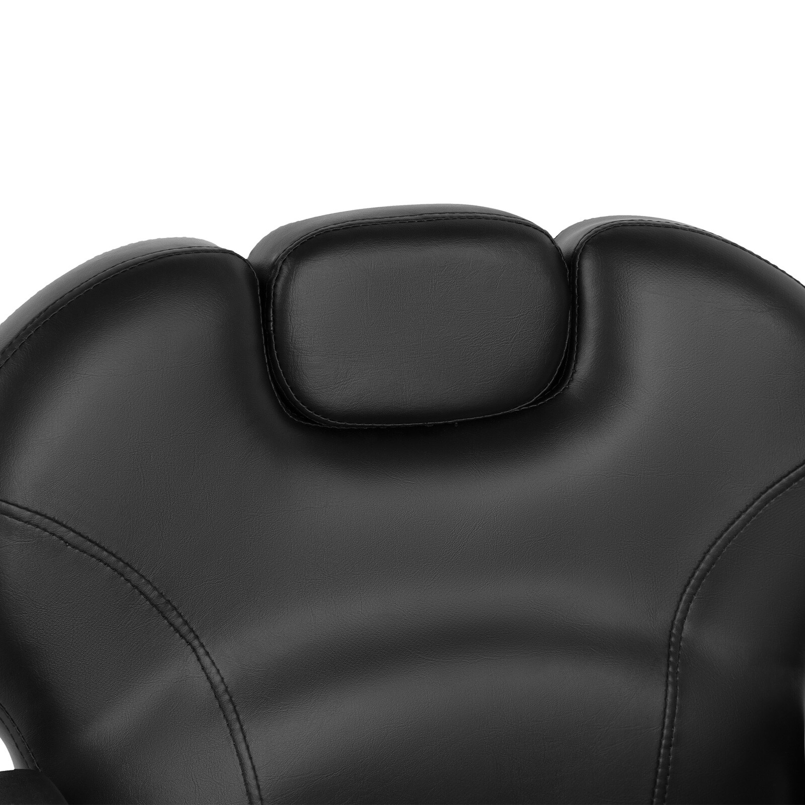 Black All Purpose Reclining Hydraulic Barber Chair Heavy Duty Salon Spa Beauty