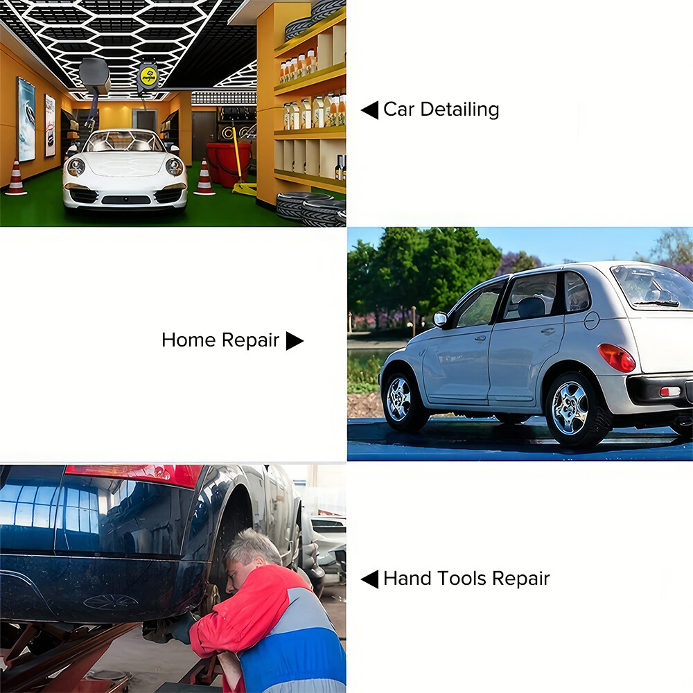PDR 75PCS/Set Tool Dent Repair Kit Paintless Dent Removal Tools Dent Puller Kit