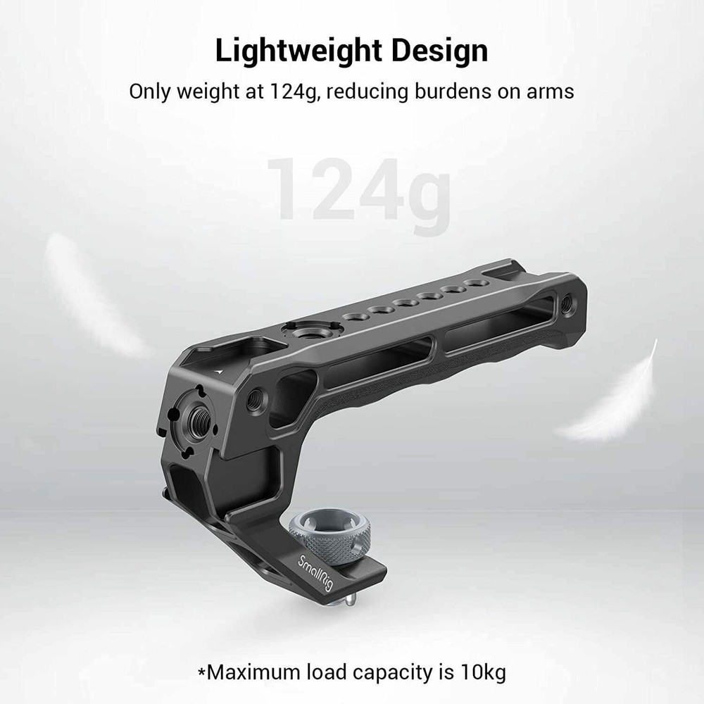 SmallRig ZV-E10 II Cage Kit with Top Handle for Sony ZV-E10 II Camera