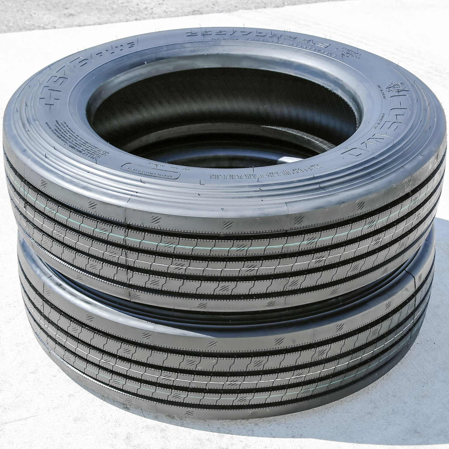 Tire Cosmo CT575 Plus 255/70R22.5 Load H 16 Ply All Position Commercial