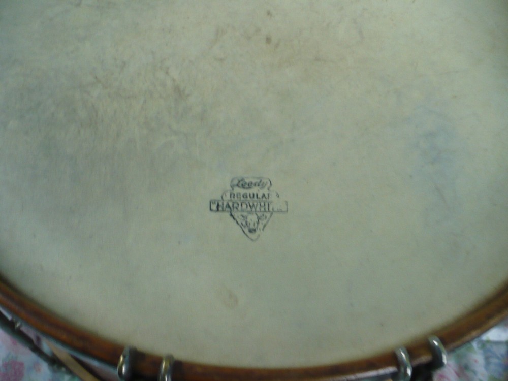 stromberg snare drum