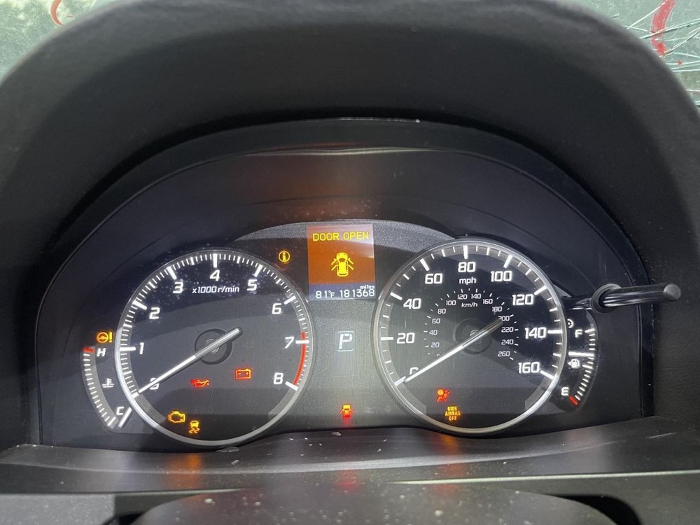 Information Screen Dash Display Screen Base Lower Fits 13-18 RDX 967945