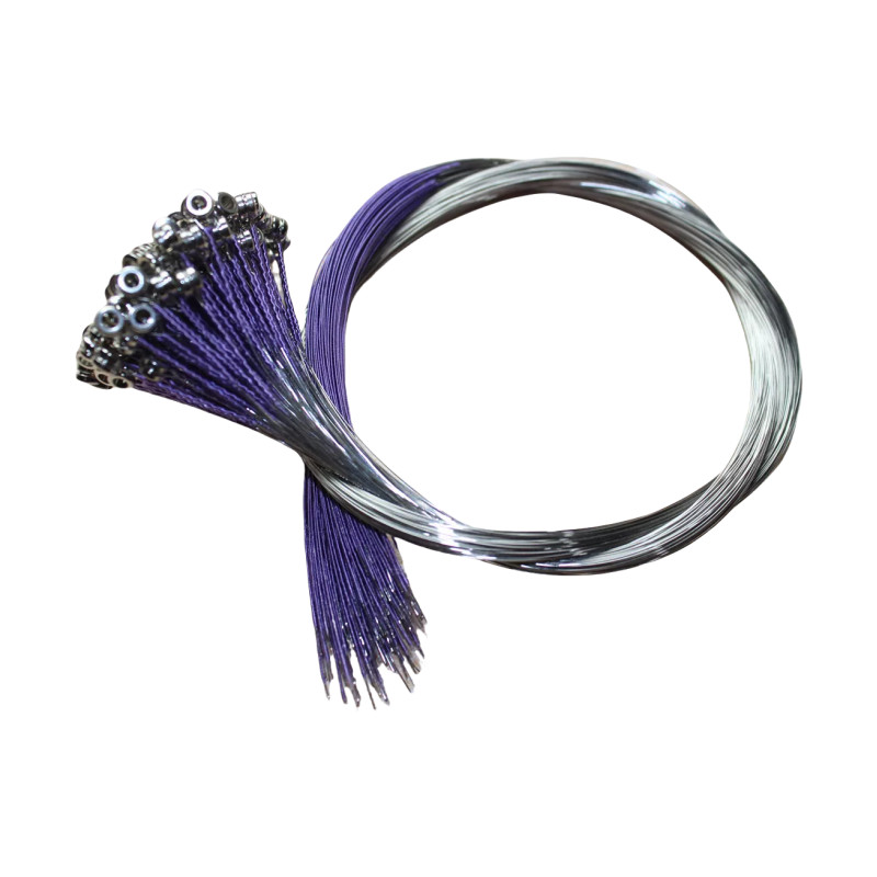 New 20pcs high quality German silver Viola strings A .  Viola A string