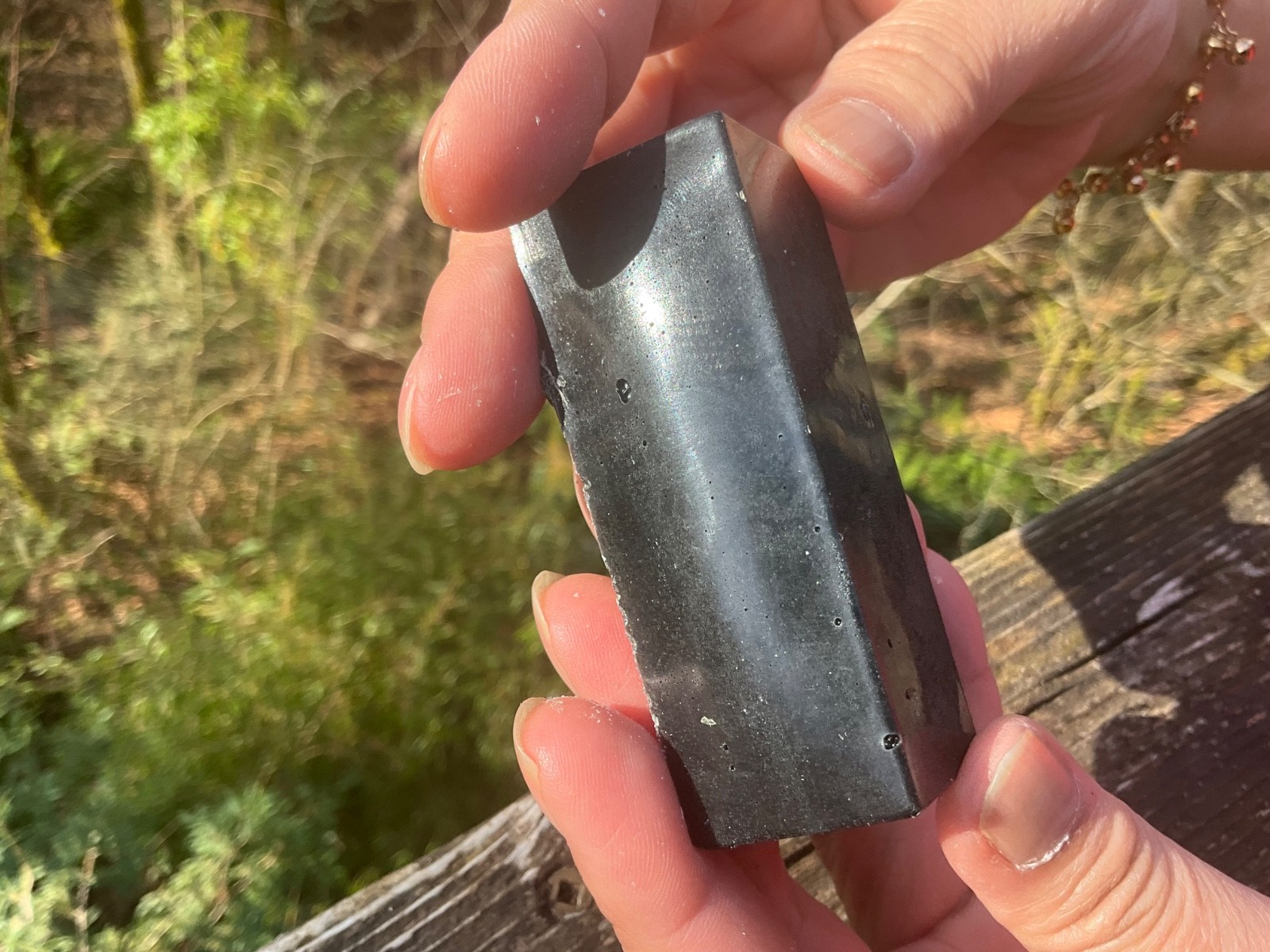 Pinyon Pine Pitch Glue Resin Rosin Native American Craft + Beeswax Hemp Charcoal