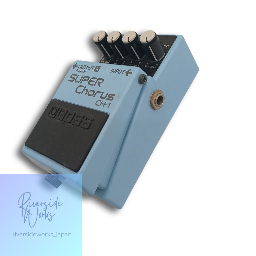 BOSS CH-1 Guitar Effects Pedal