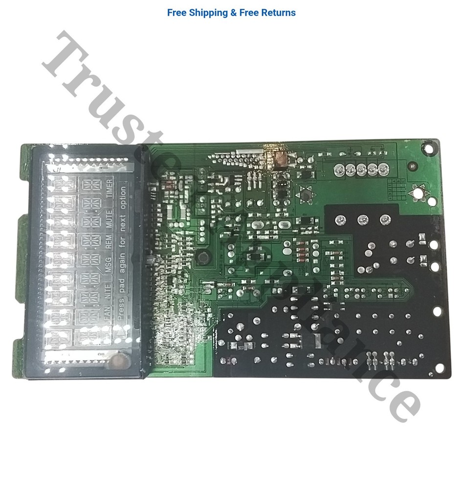 Microwave Main Control Board Electronic Controller PCB S-OTR9-00
