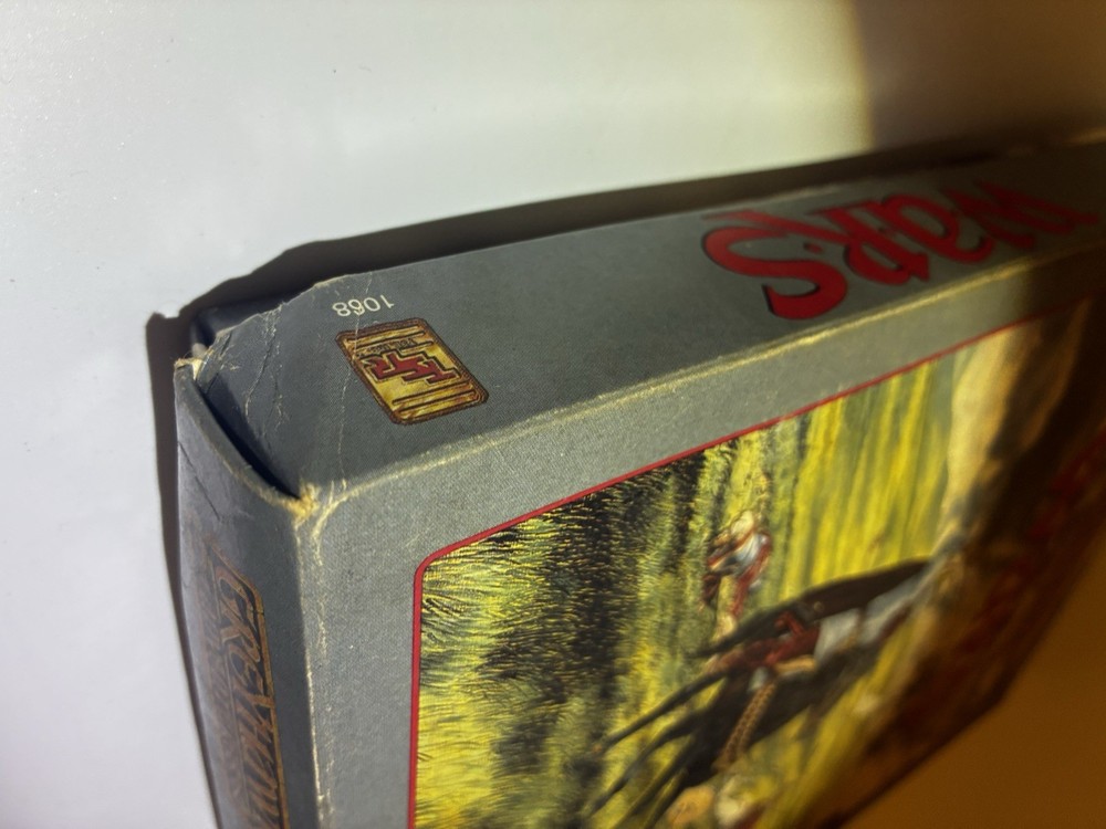 Greyhawk Adventures - Wars AD&D Boxed Set 1068 TSR