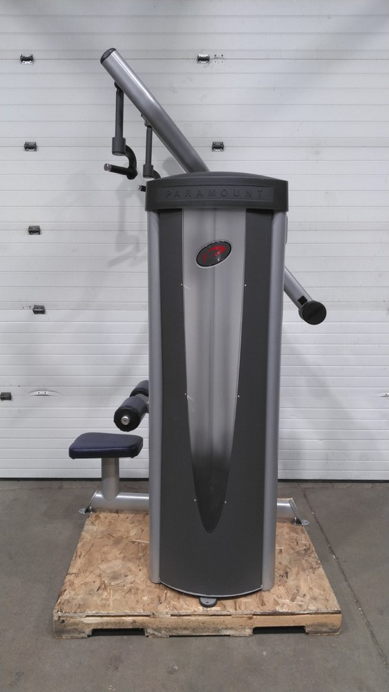 Lat Pulldown Paramount Model: SP-6100