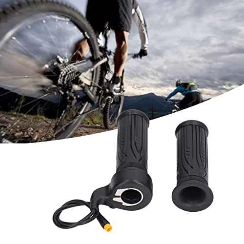 Electric Accelerator Handle, Sensitive Throttle Grip Accelerator Handle with