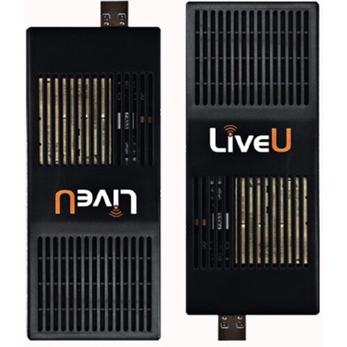 LiveU Solo Connect 2-Modem Bundle for Solo Video Encoder