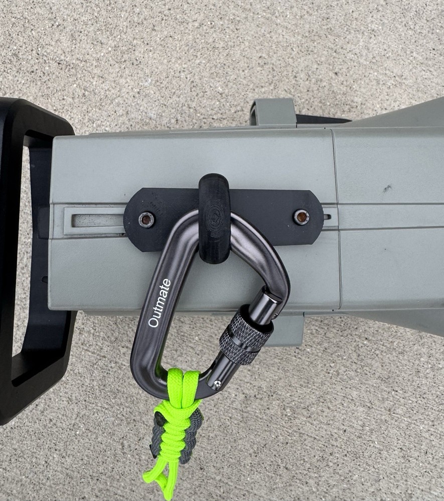 FoxPro X24 Electronic Game Call Universal Carry Mount