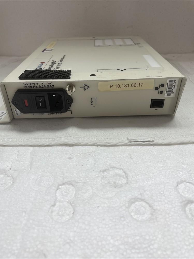 DIGI DC CONNECT ES SERIES 400 DEVICE SERVER