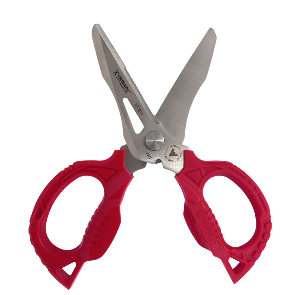 VT-011 vSHEARS Super Combo Scissors Heavy Duty by Vampire Tools