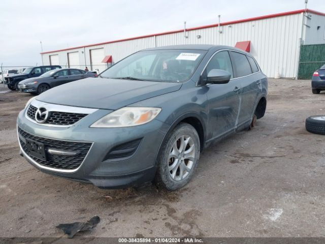 CX-9 2011 Keys/Latches/Locks 1127021