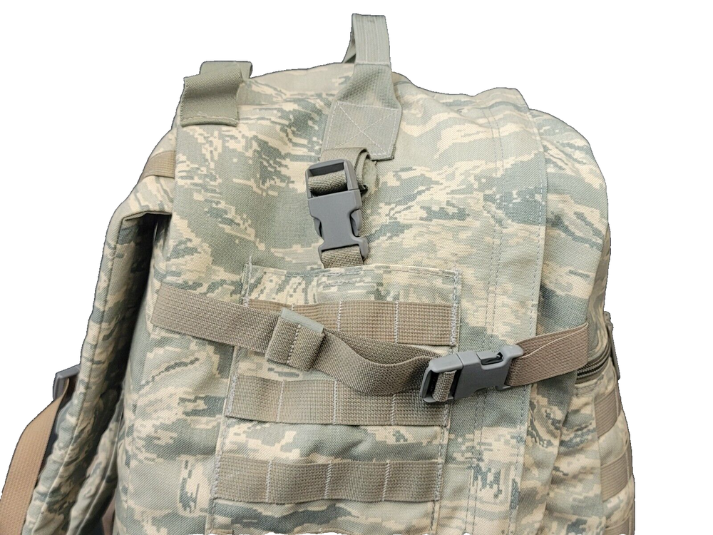 USAF PJ Air Force DFLCS V2 Multi-Mission Medium Backpack ABU By: Garrett