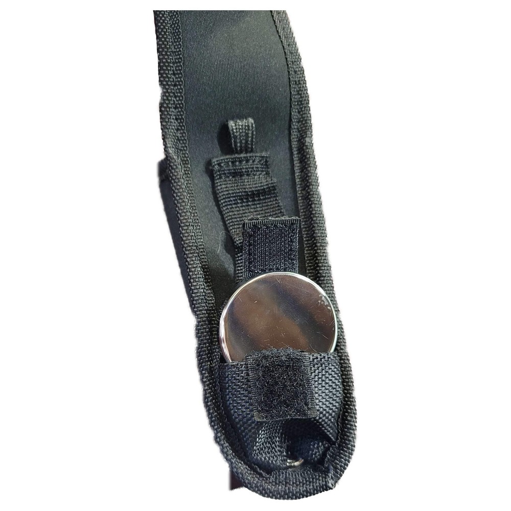 Big Blue Dive Light Case with Retractor & Belt Loop