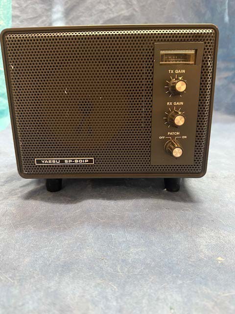 Yaesu SP-901P speaker